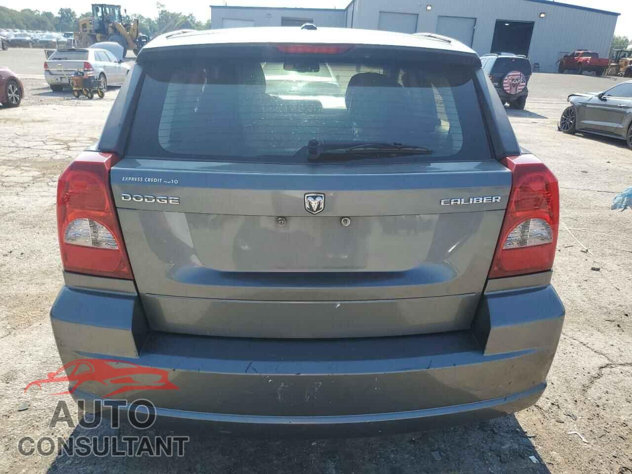 DODGE CALIBER 2012 - 1C3CDWDA2CD532942