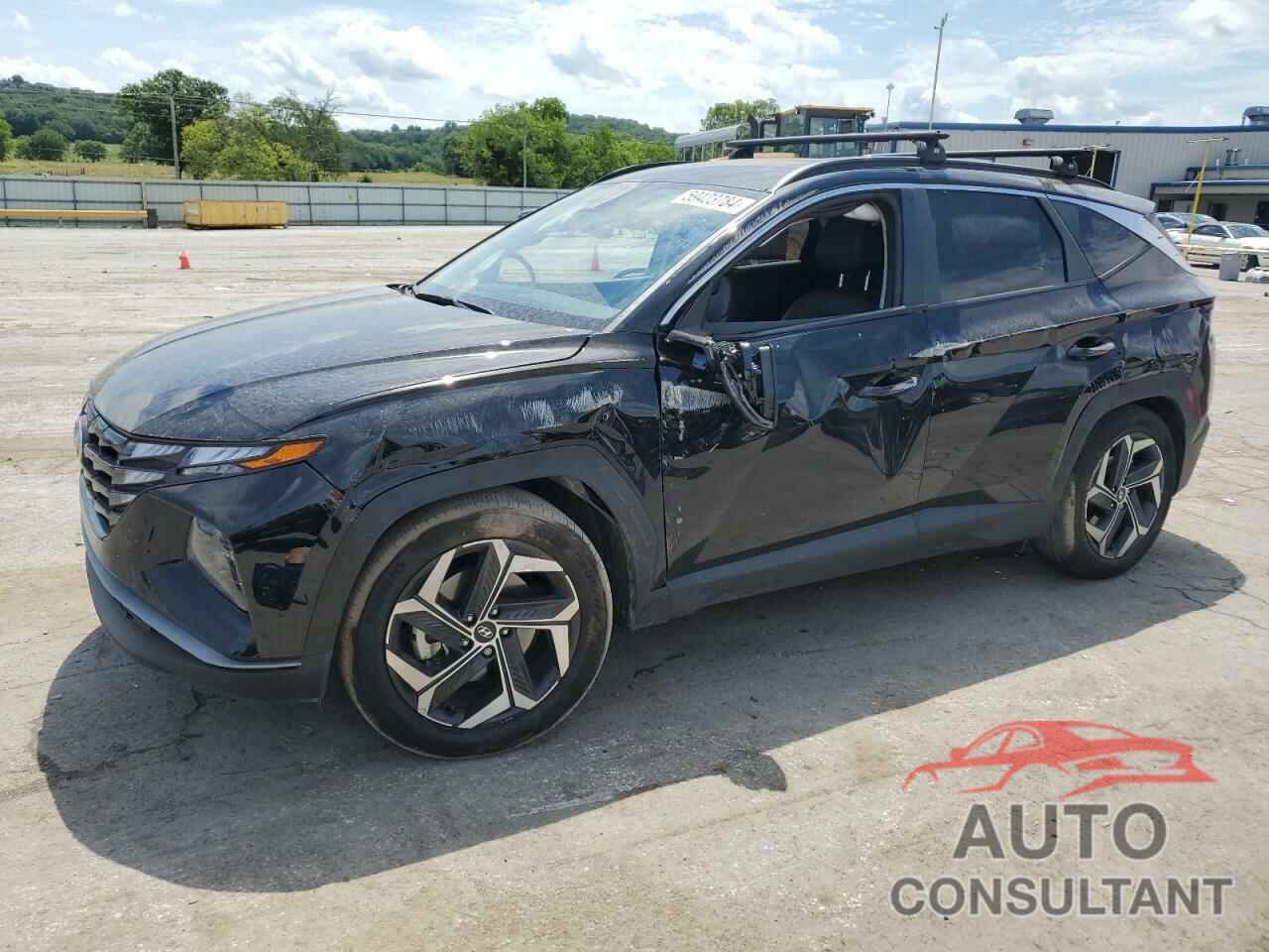 HYUNDAI TUCSON 2023 - 5NMJF3AE0PH207531