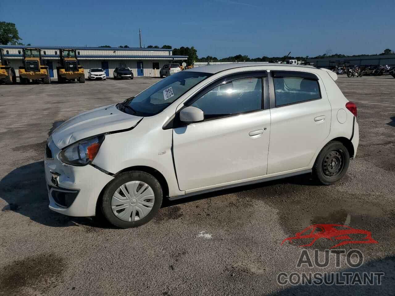 MITSUBISHI MIRAGE 2020 - ML32A3HJ1LH005088
