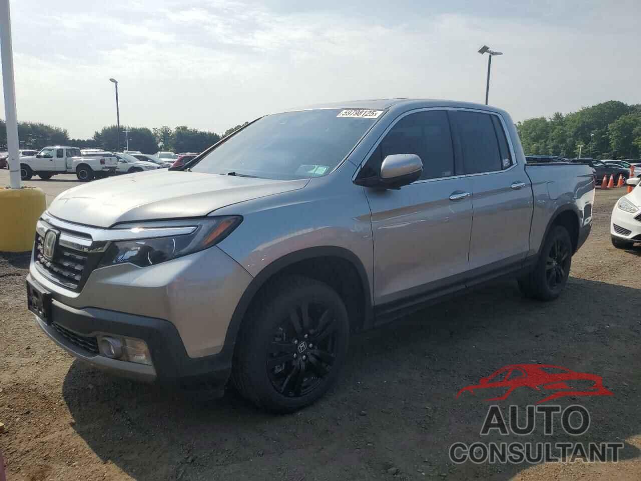 HONDA RIDGELINE 2018 - 5FPYK3F77JB014975