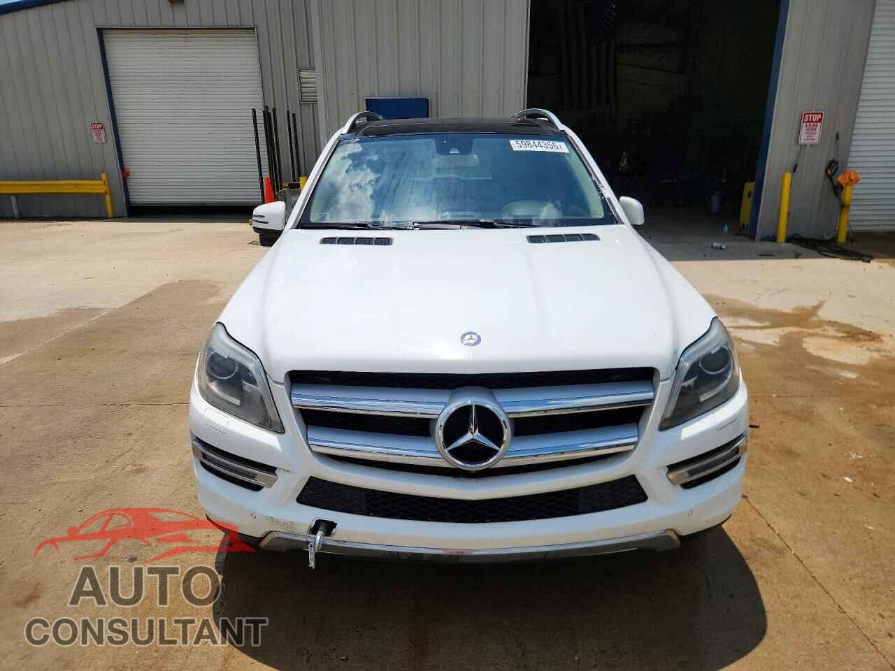 MERCEDES-BENZ GL-CLASS 2014 - 4JGDF7CE2EA421702