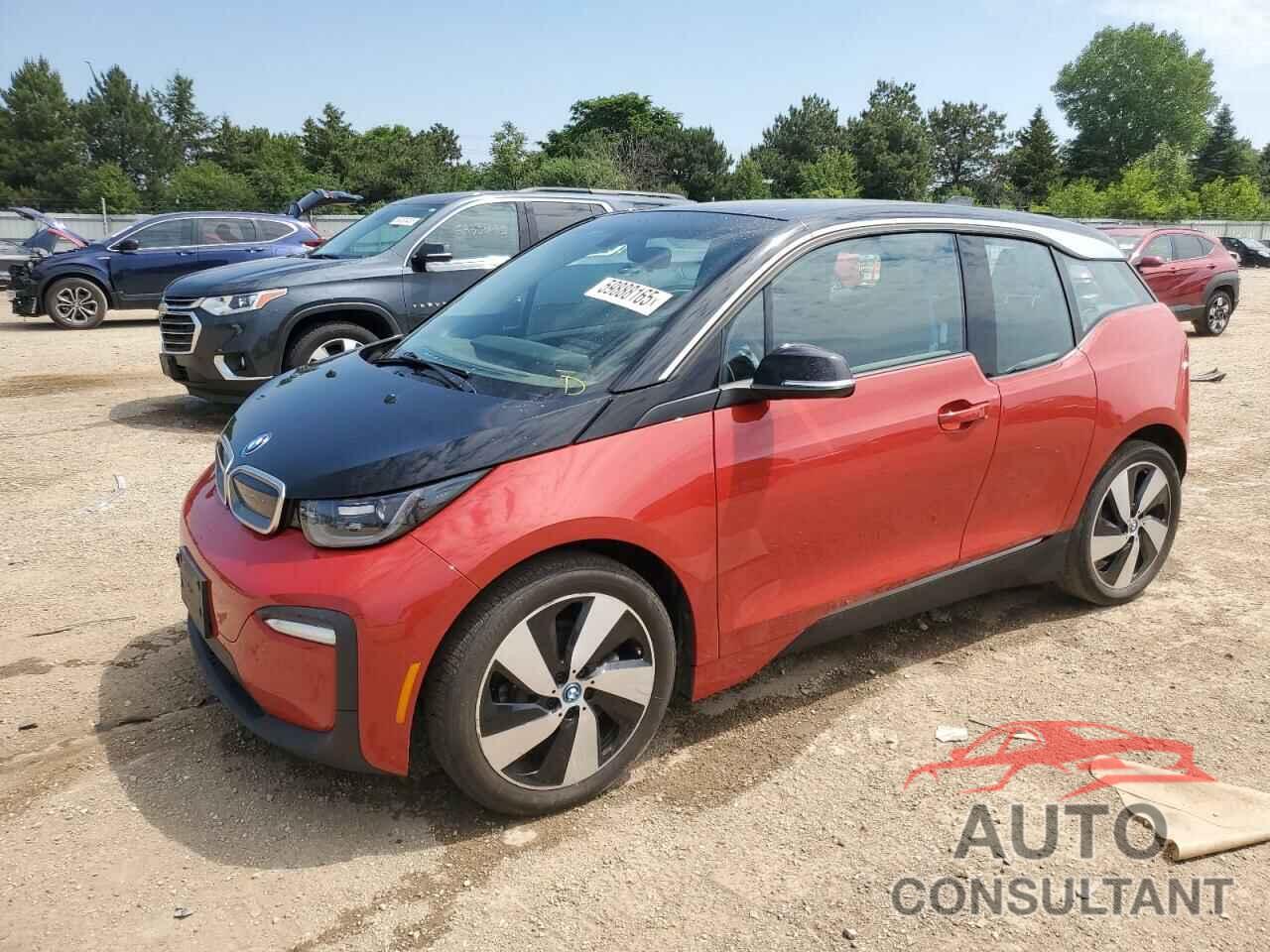 BMW I SERIES 2018 - WBY7Z2C51JVE65075