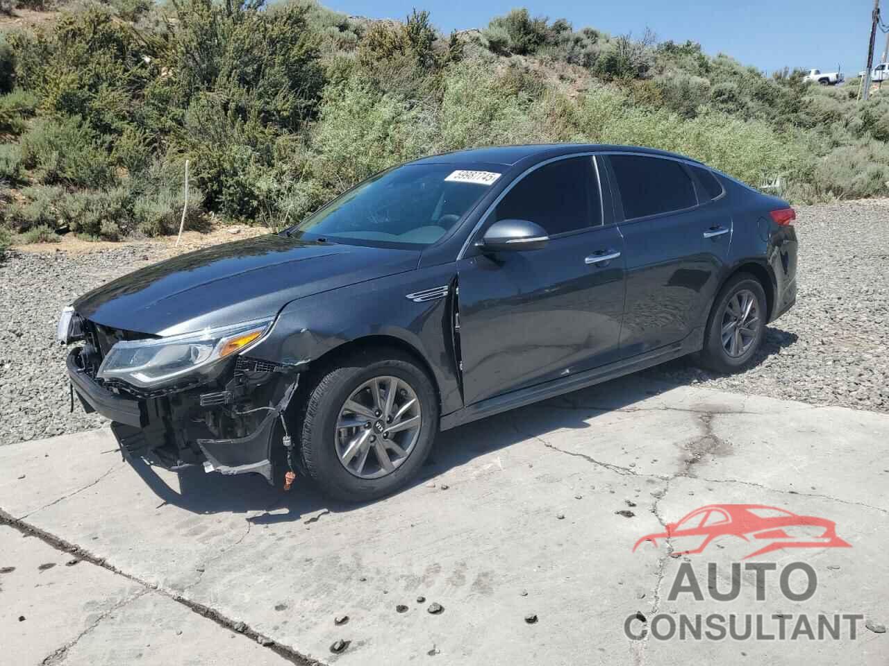 KIA OPTIMA 2020 - 5XXGT4L32LG403189