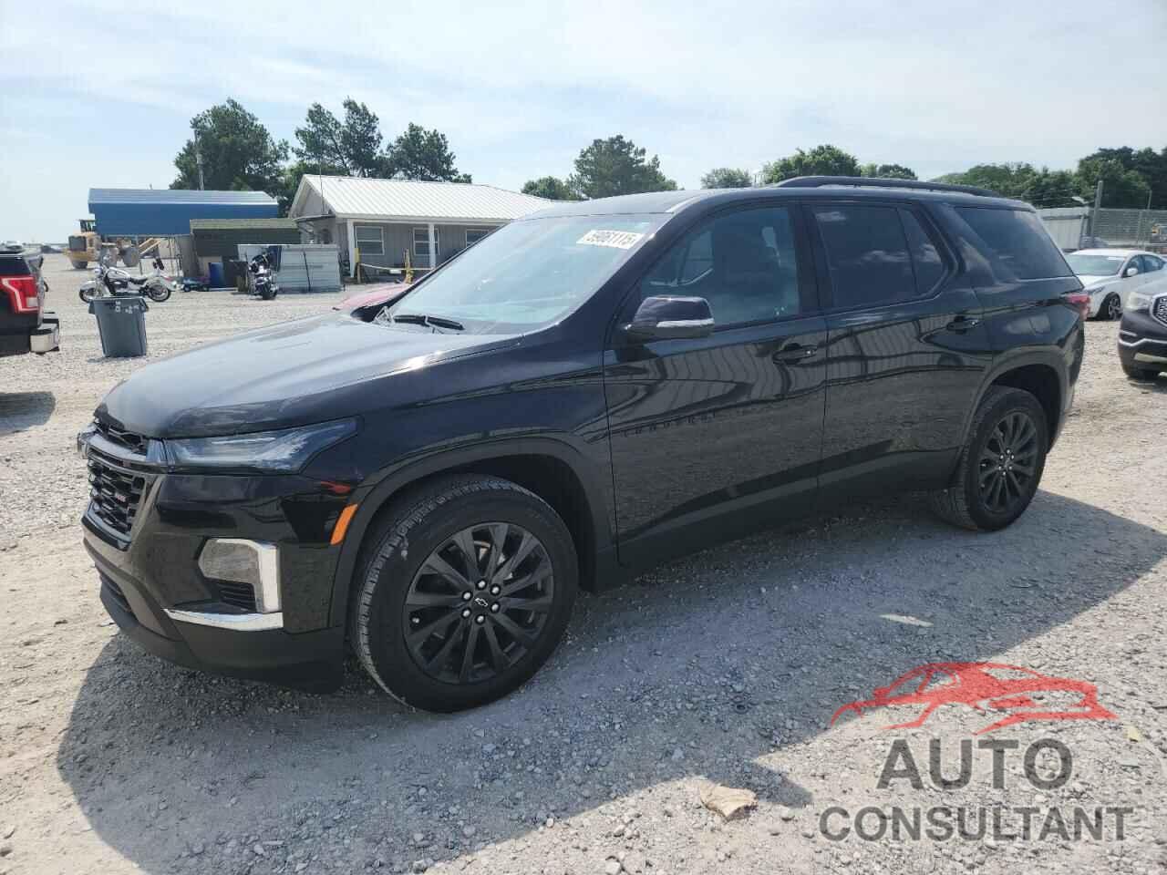 CHEVROLET TRAVERSE 2023 - 1GNERJKW7PJ337098