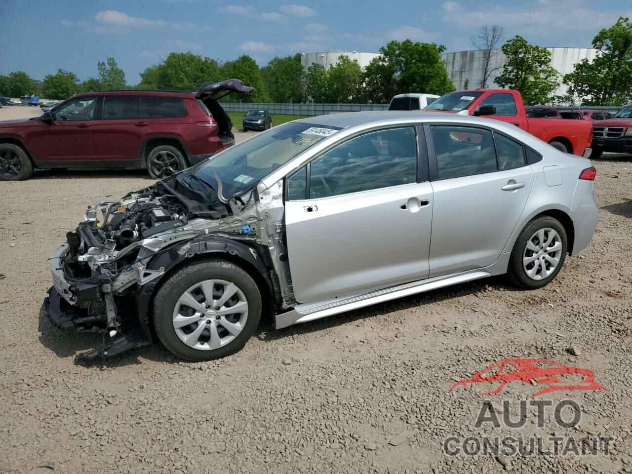 TOYOTA COROLLA 2020 - JTDEPRAE3LJ065777