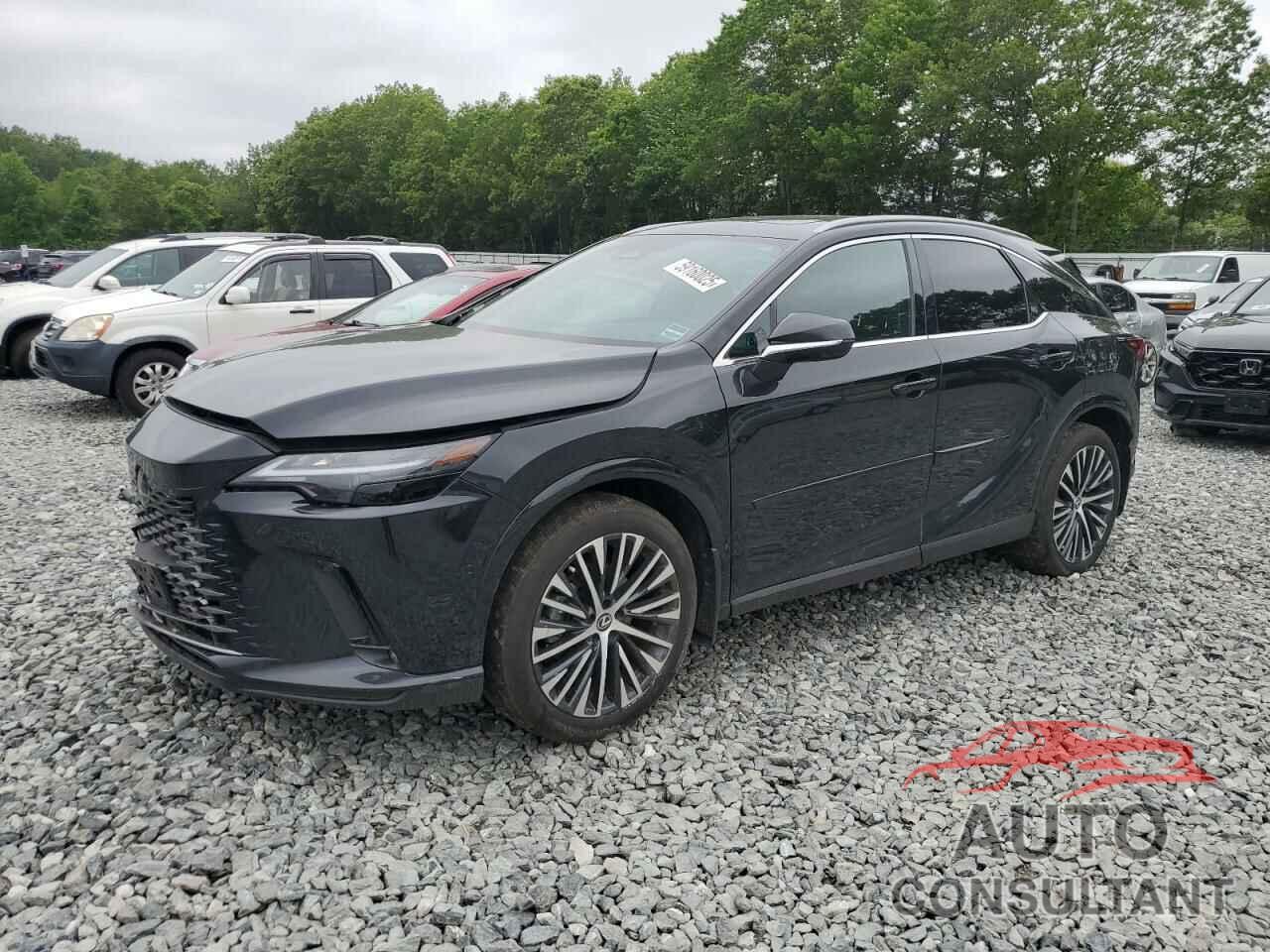 LEXUS RX 350H BA 2024 - 2T2BBMCA1RC023543