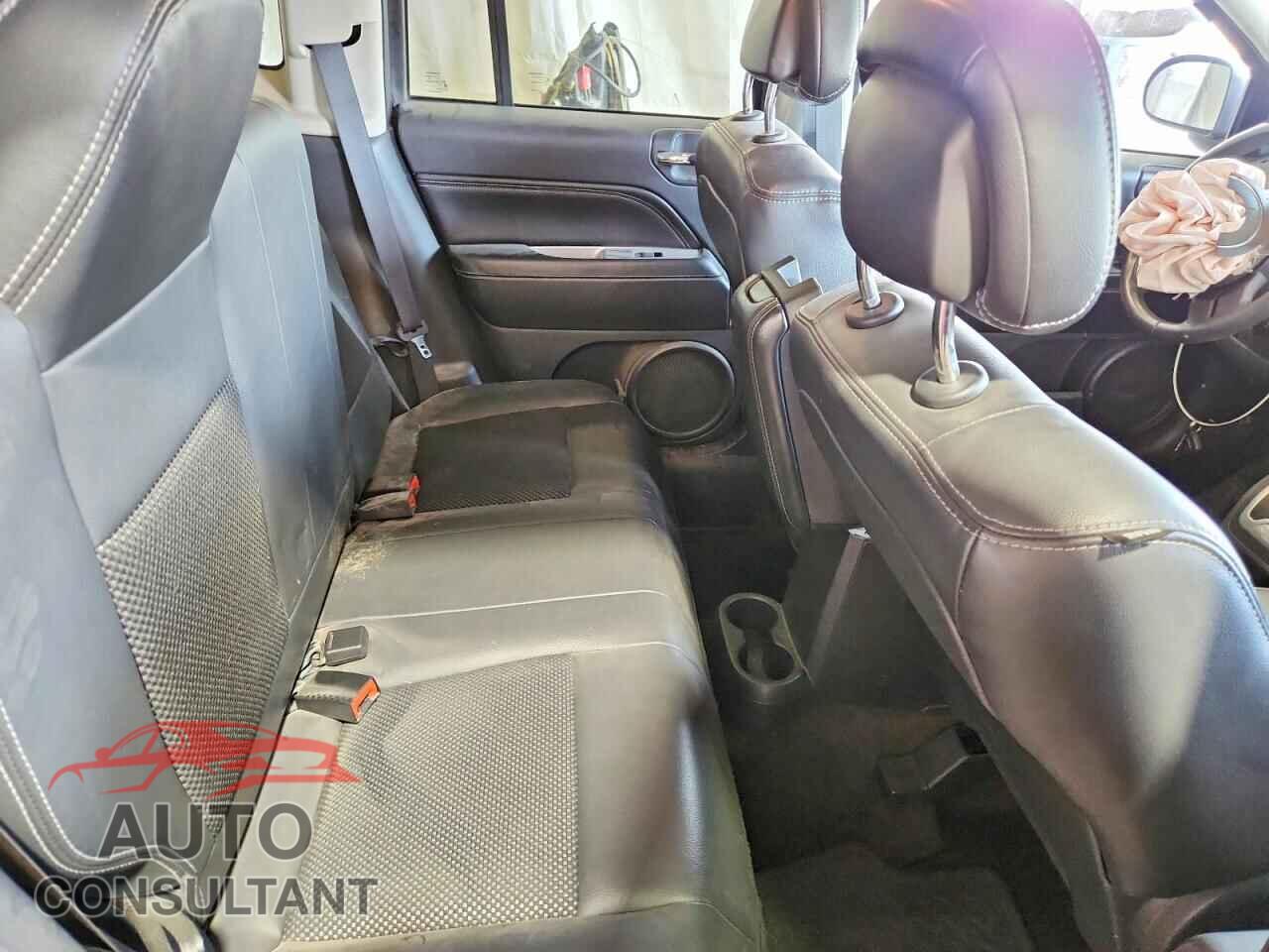 JEEP COMPASS 2014 - 1C4NJDEB7ED771978