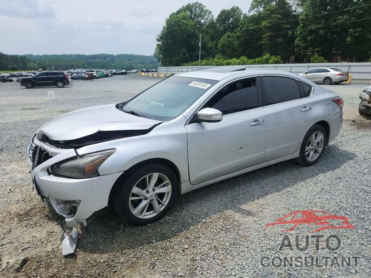 NISSAN ALTIMA 2014 - 1N4AL3AP3EC329845