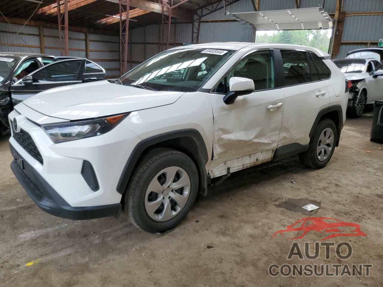 TOYOTA RAV4 2022 - 2T3B1RFV5NC293833