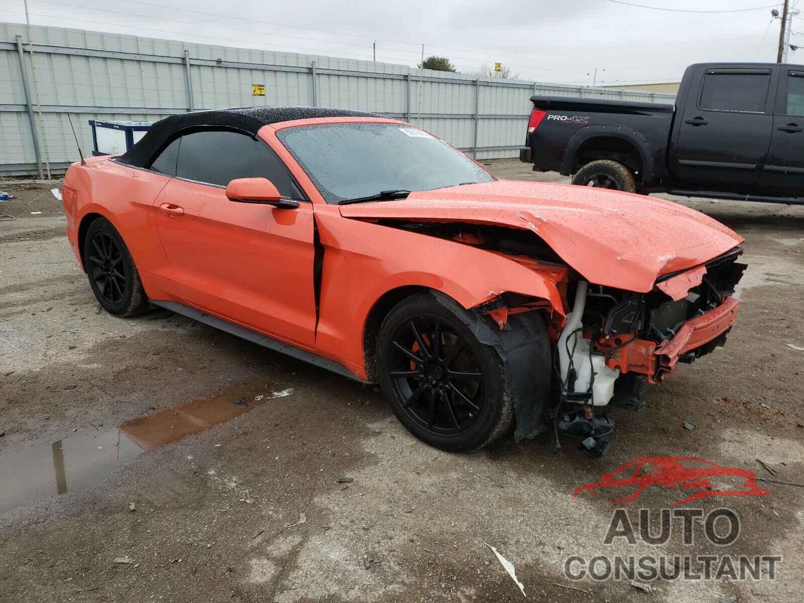 FORD MUSTANG 2016 - 1FATP8EMXG5216220