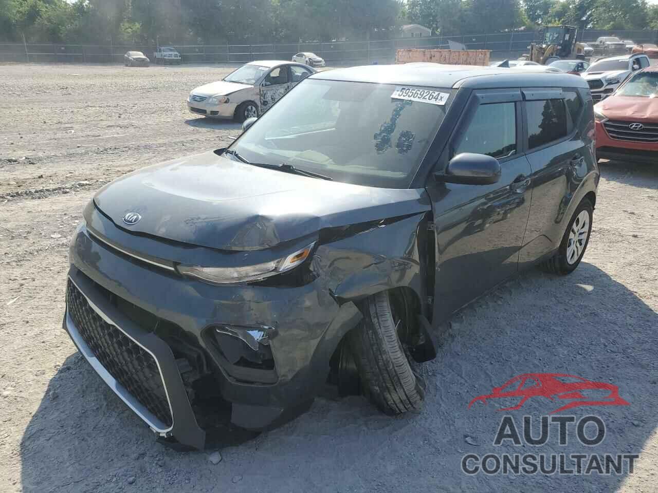 KIA SOUL 2020 - KNDJ23AU2L7719084