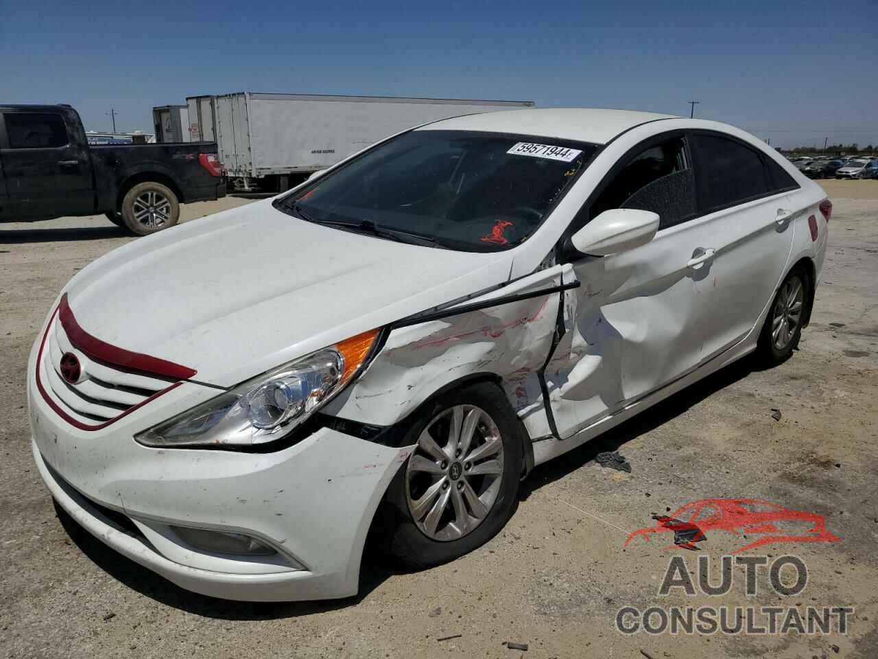 HYUNDAI SONATA 2013 - 5NPEB4AC2DH539678