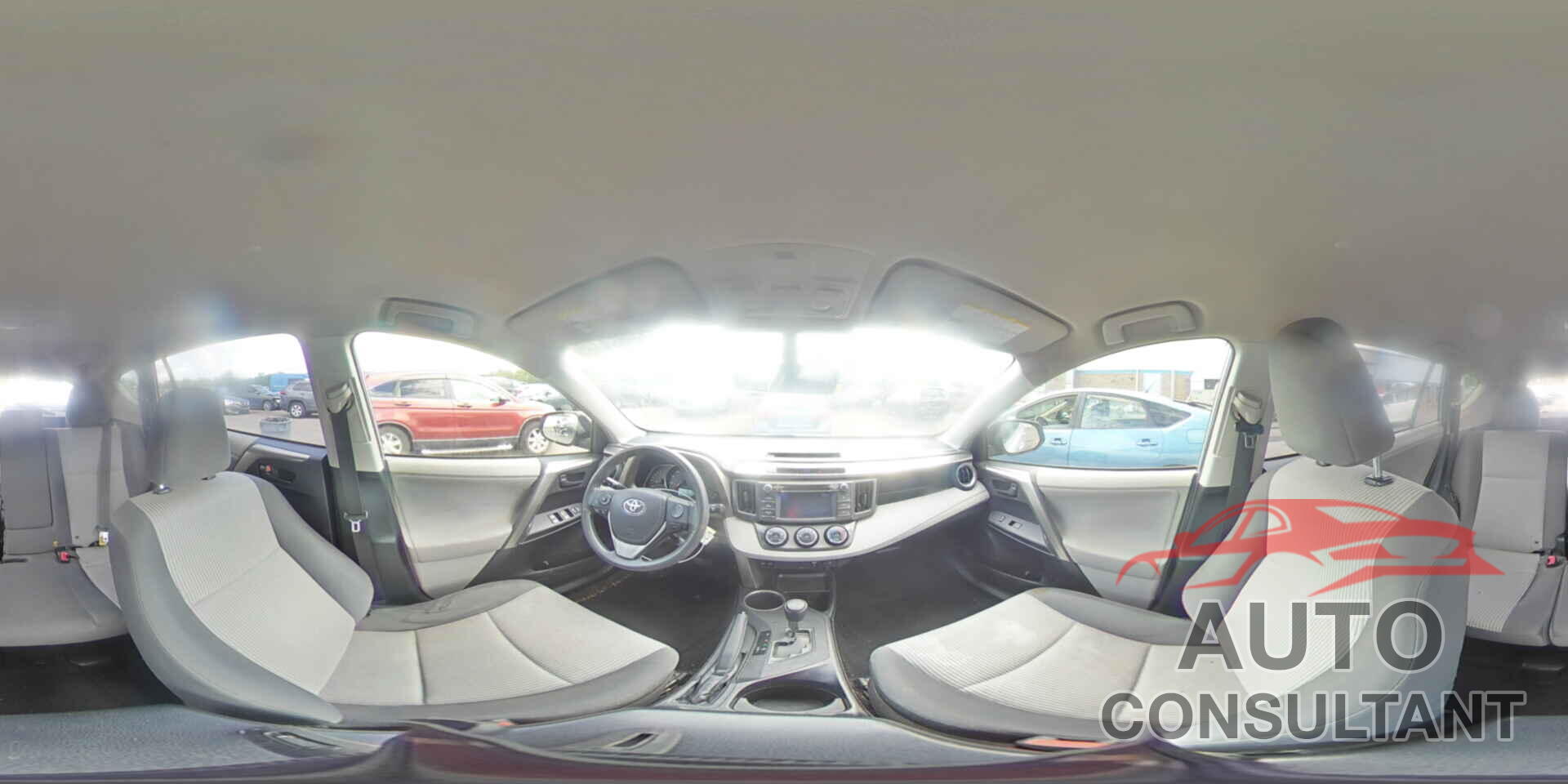 TOYOTA RAV4 2013 - JTMBFREV9DD031956