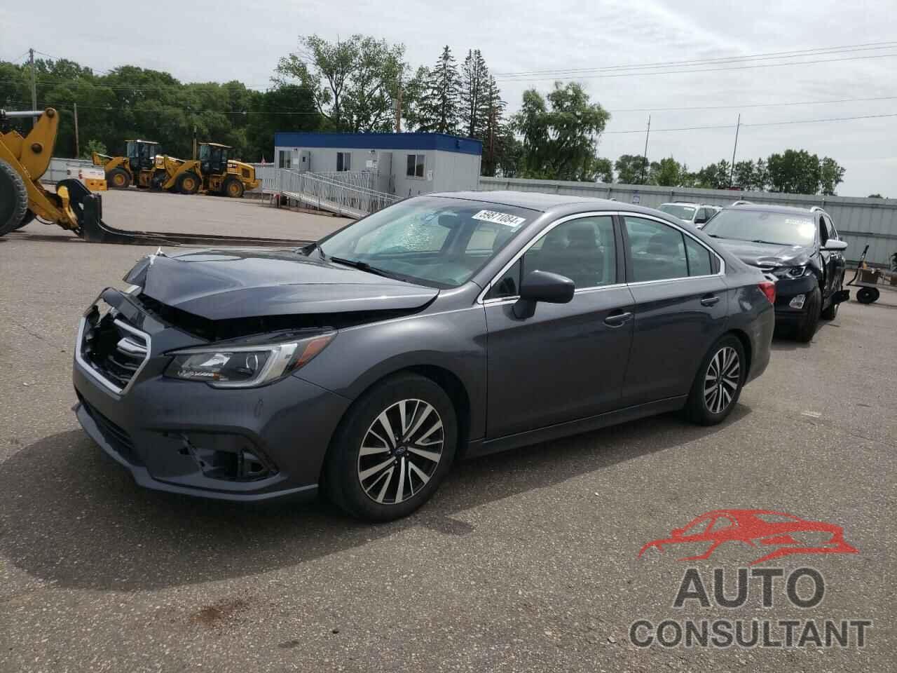 SUBARU LEGACY 2018 - 4S3BNAC64J3042817