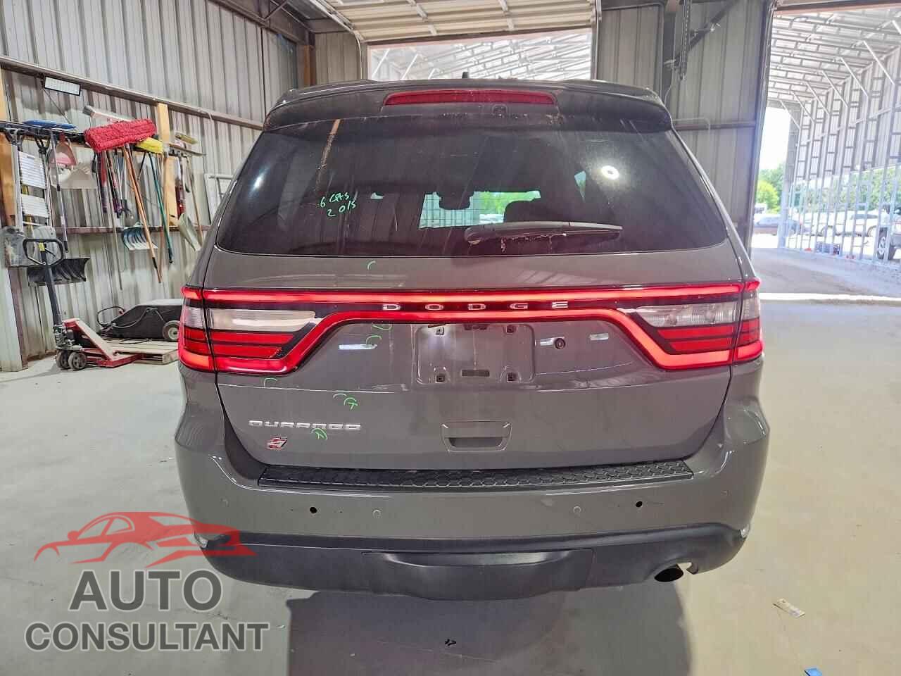 DODGE DURANGO 2023 - 1C4RDJFG9PC577866