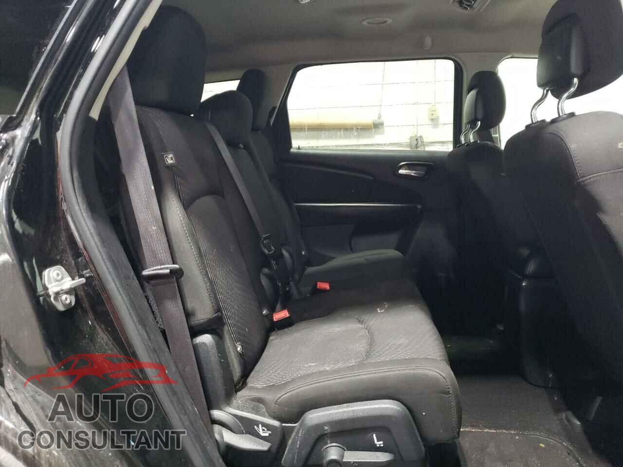 DODGE JOURNEY 2017 - 3C4PDCAB6HT582608