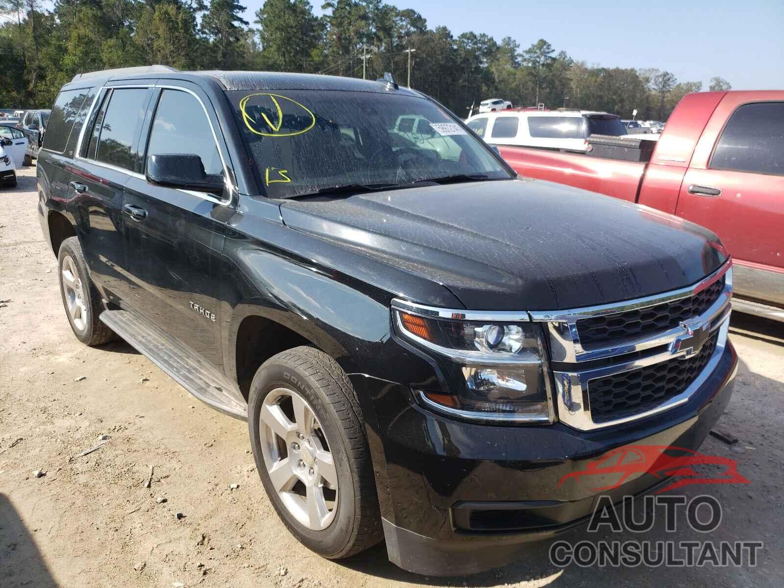 CHEVROLET TAHOE 2016 - 1GNSCAKC7GR233559