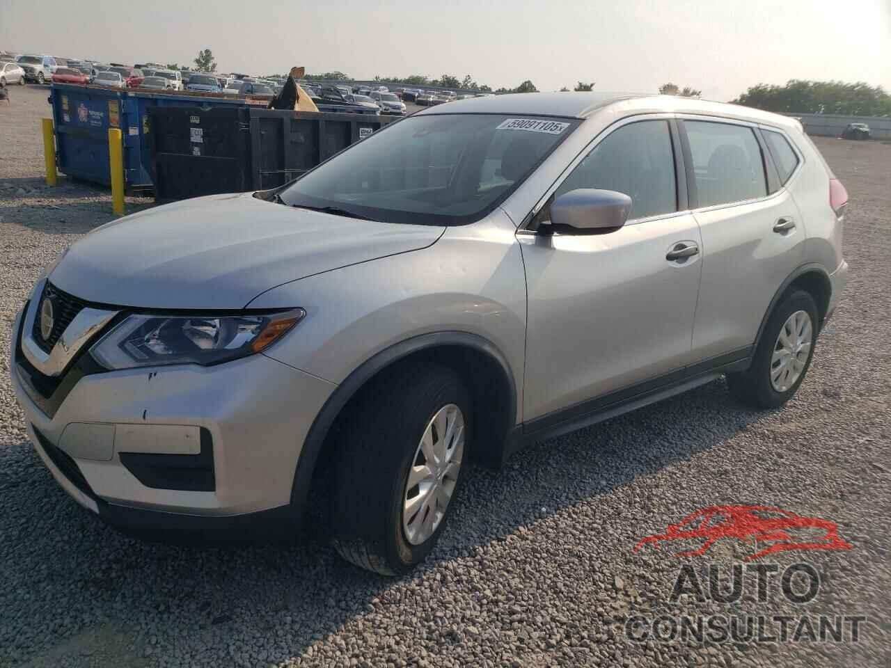 NISSAN ROGUE 2020 - JN8AT2MV0LW124076