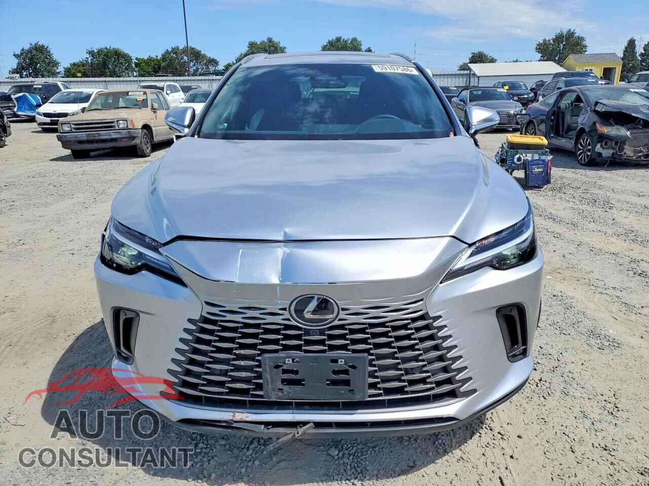 LEXUS UNKNOWN 2026 - 2T2BBMCA6TC140381