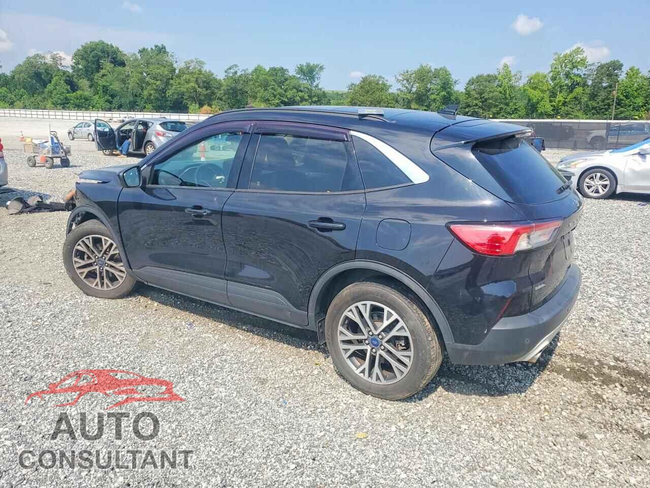 FORD ESCAPE 2020 - 1FMCU9H63LUA46526