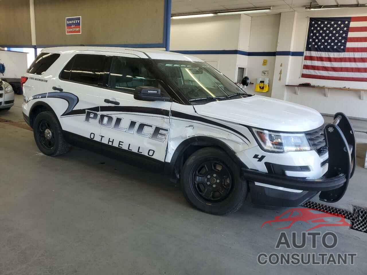 FORD EXPLORER 2018 - 1FM5K8AR3JGB34792