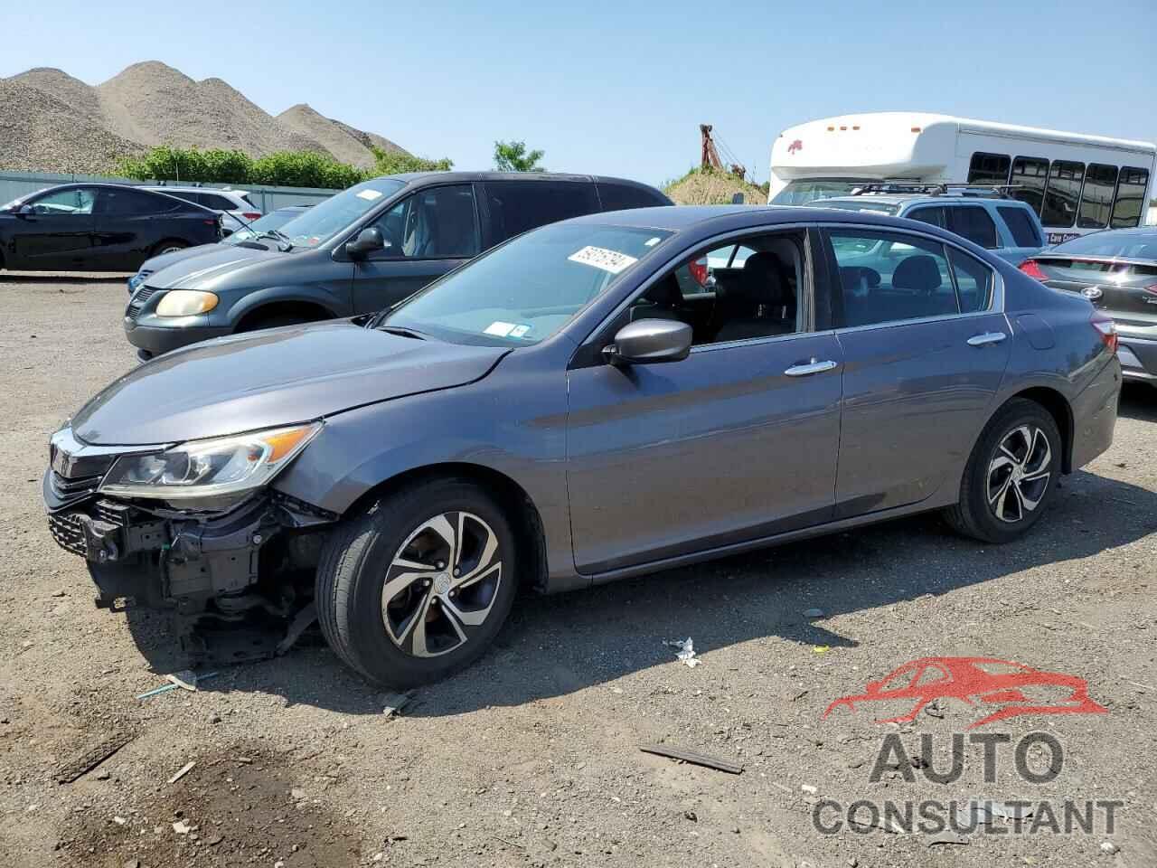 HONDA ACCORD 2017 - 1HGCR2F37HA249676