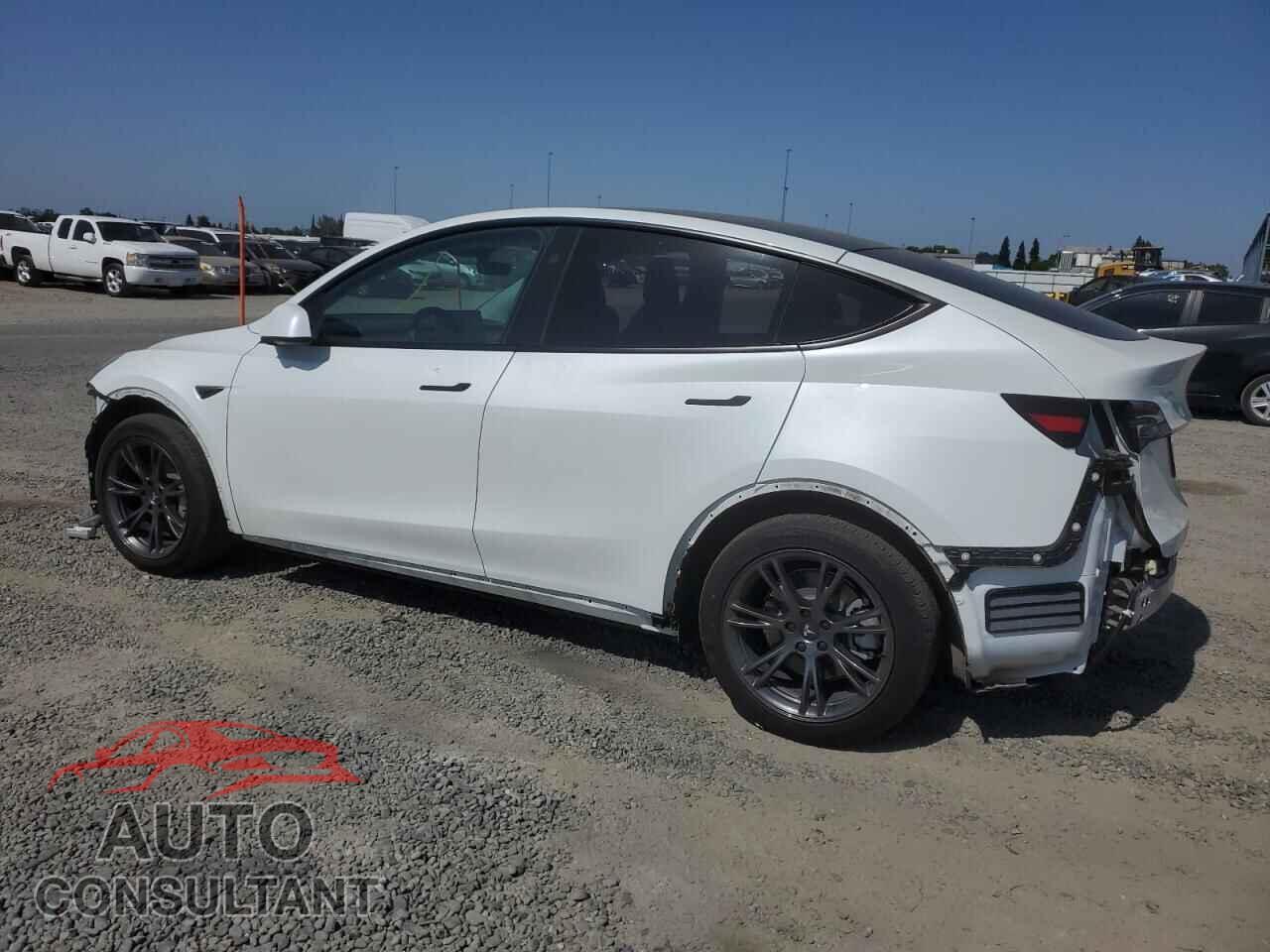 TESLA MODEL Y 2024 - 7SAYGAEE2RF103110