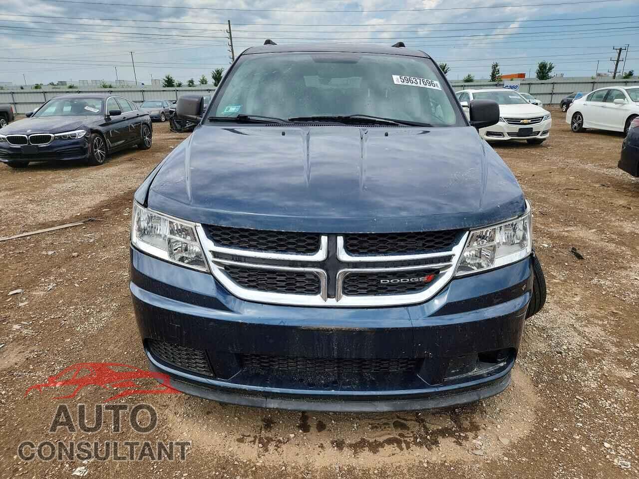 DODGE JOURNEY 2015 - 3C4PDCAB0FT588580