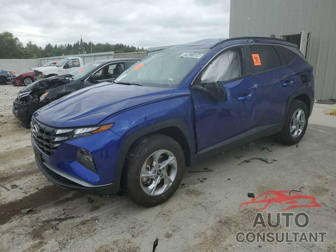 HYUNDAI TUCSON 2024 - 5NMJBCDE3RH341203