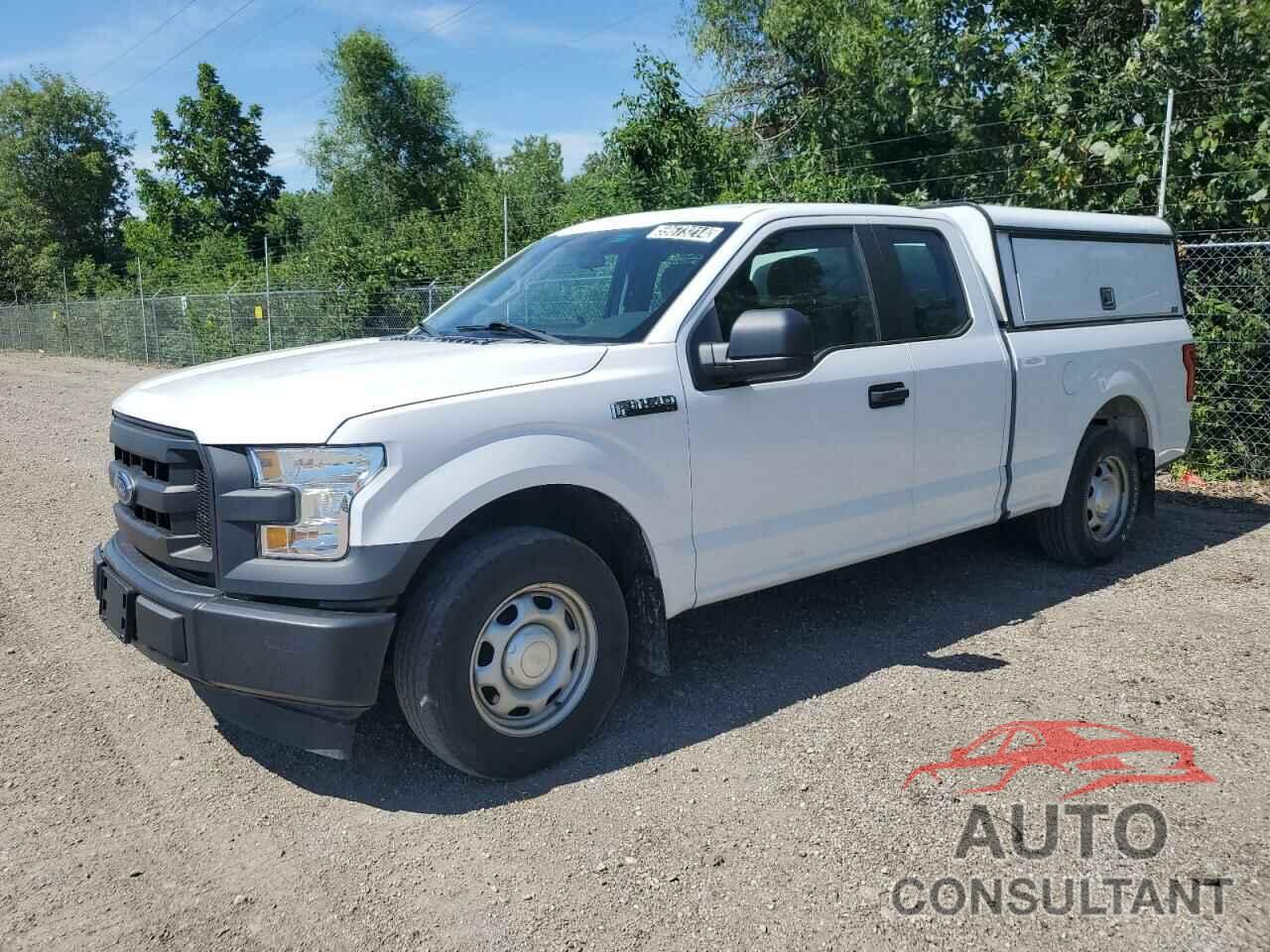 FORD F-150 2017 - 1FTEX1C83HKD34113