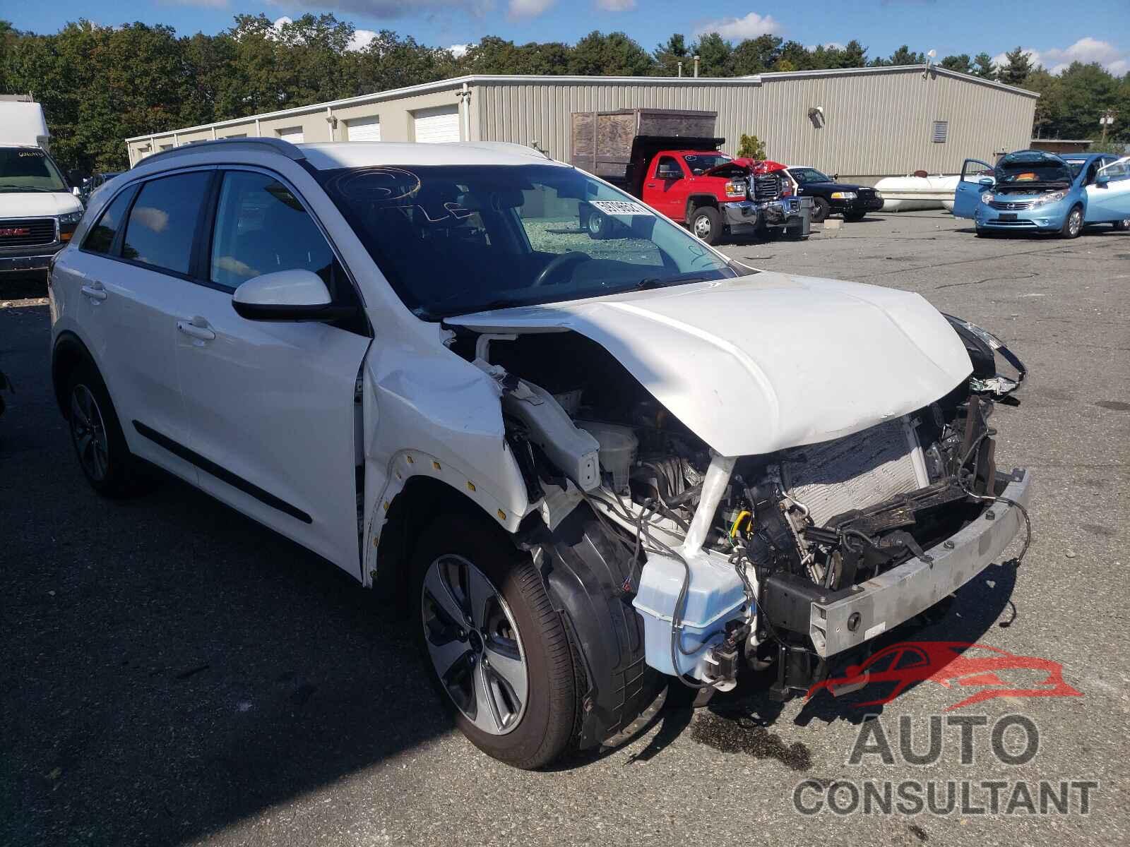 KIA NIRO 2018 - KNDCB3LC8J5163692