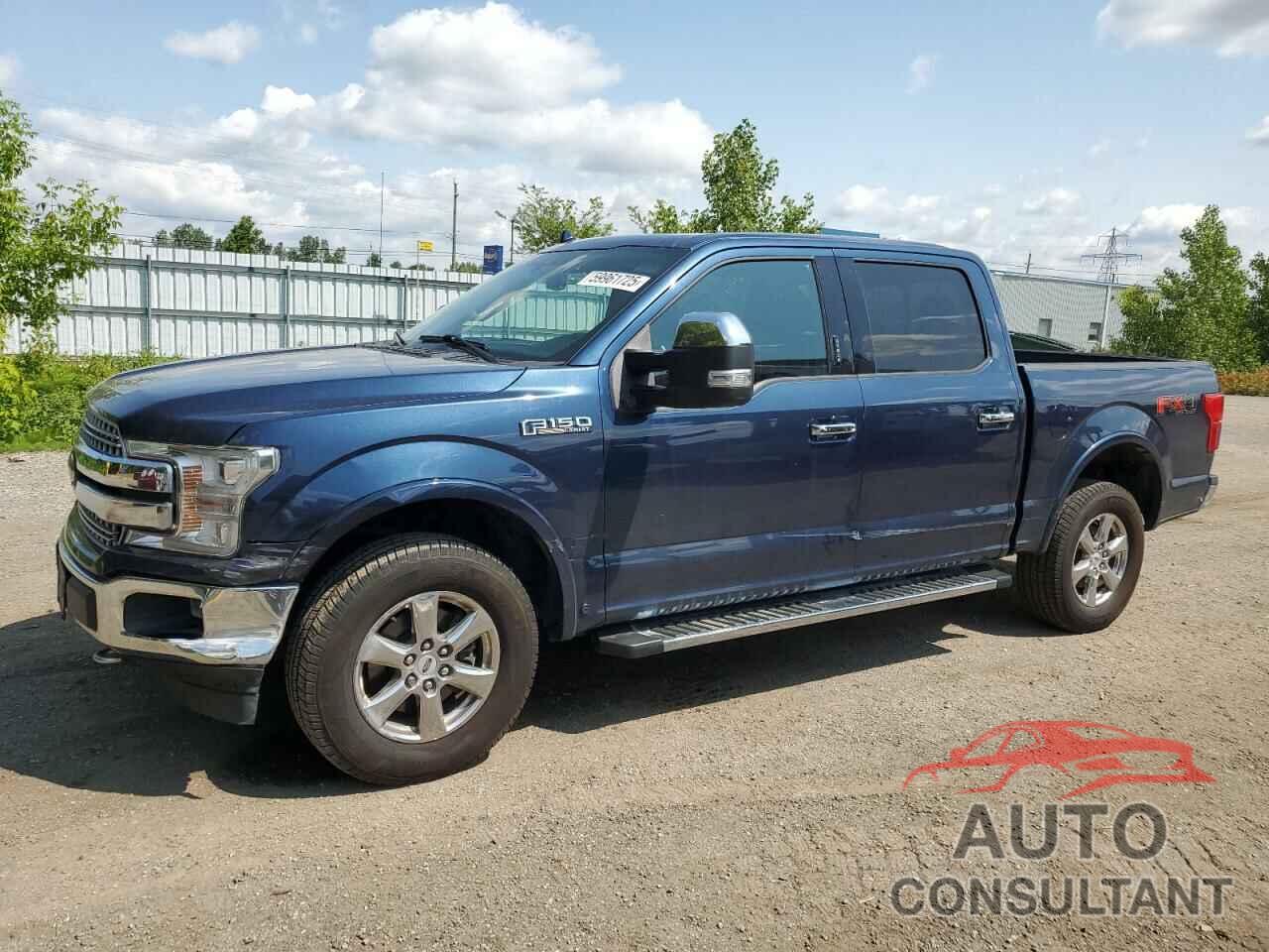 FORD F-150 2018 - 1FTEW1E55JFC56406