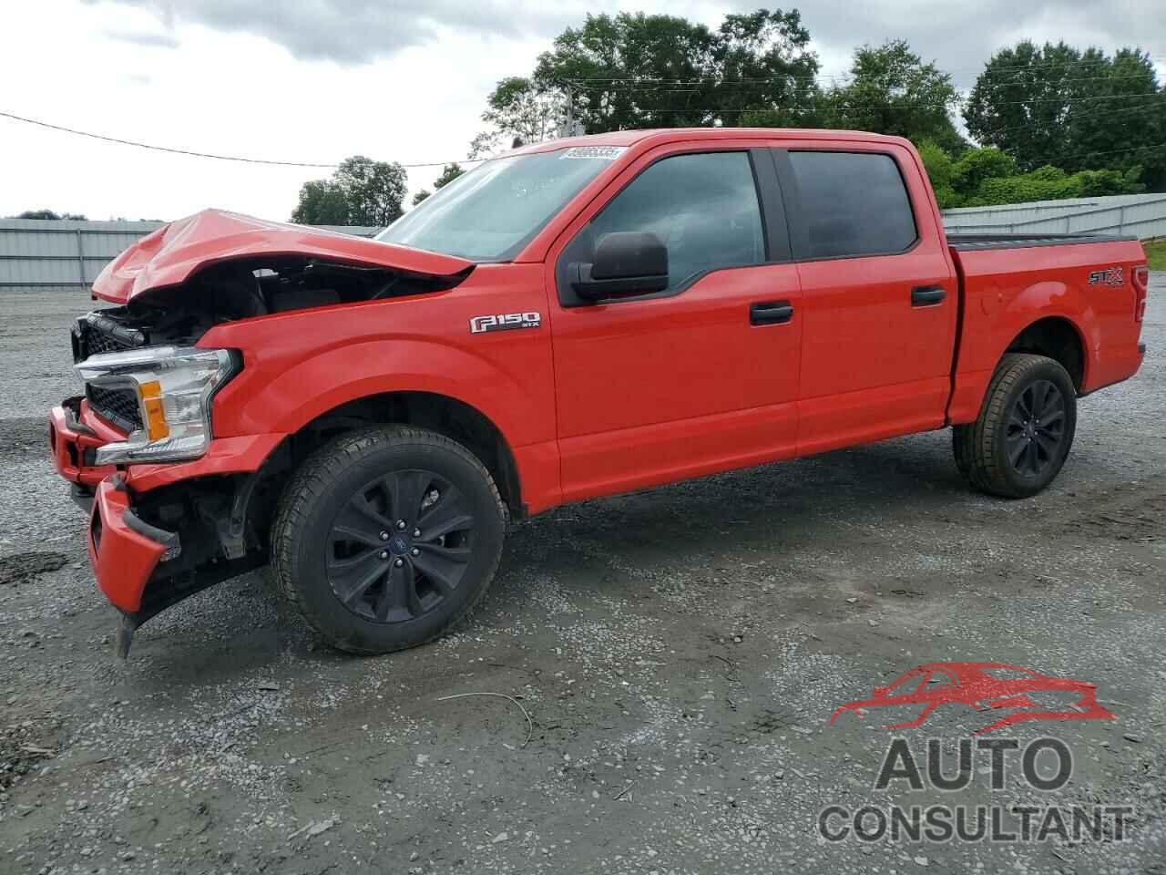 FORD F-150 2020 - 1FTEW1E50LKF31657