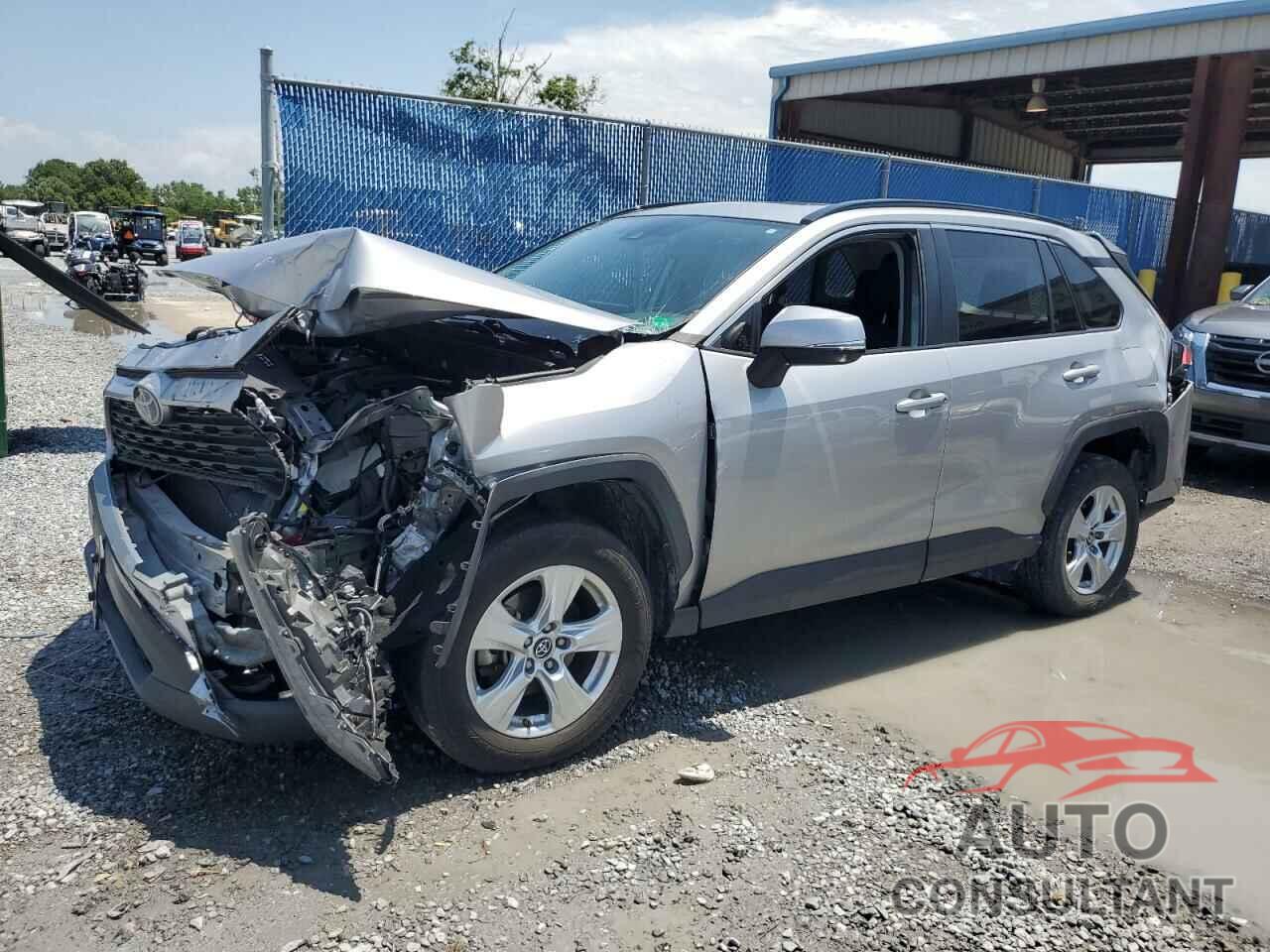 TOYOTA RAV4 2019 - 2T3W1RFV8KC006272