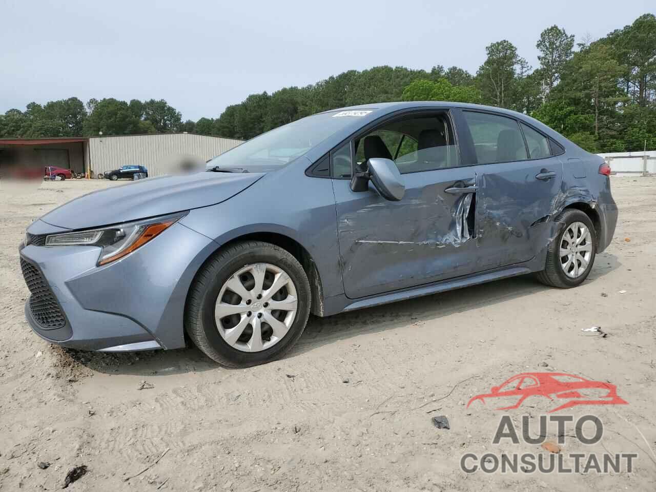 TOYOTA COROLLA 2021 - JTDEPMAE1MJ154591