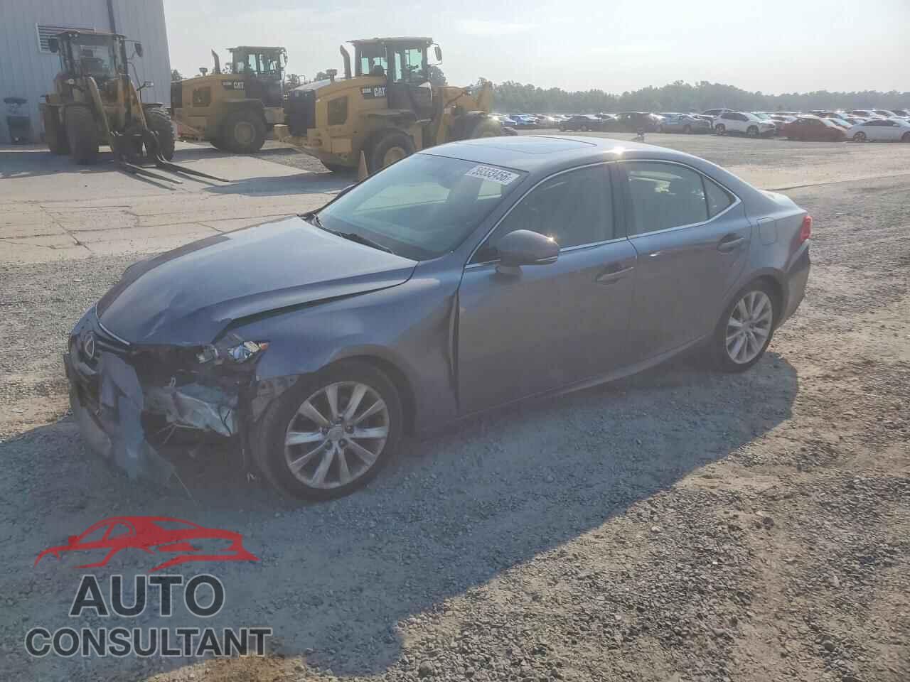 LEXUS IS 2014 - JTHCF1D22E5011314