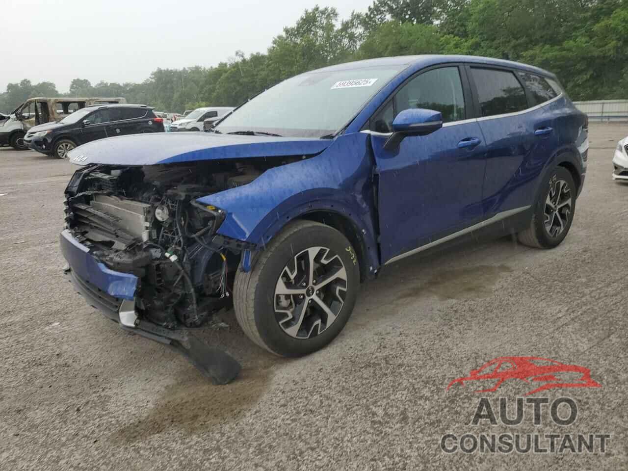 KIA SPORTAGE 2023 - 5XYK33AF1PG138333