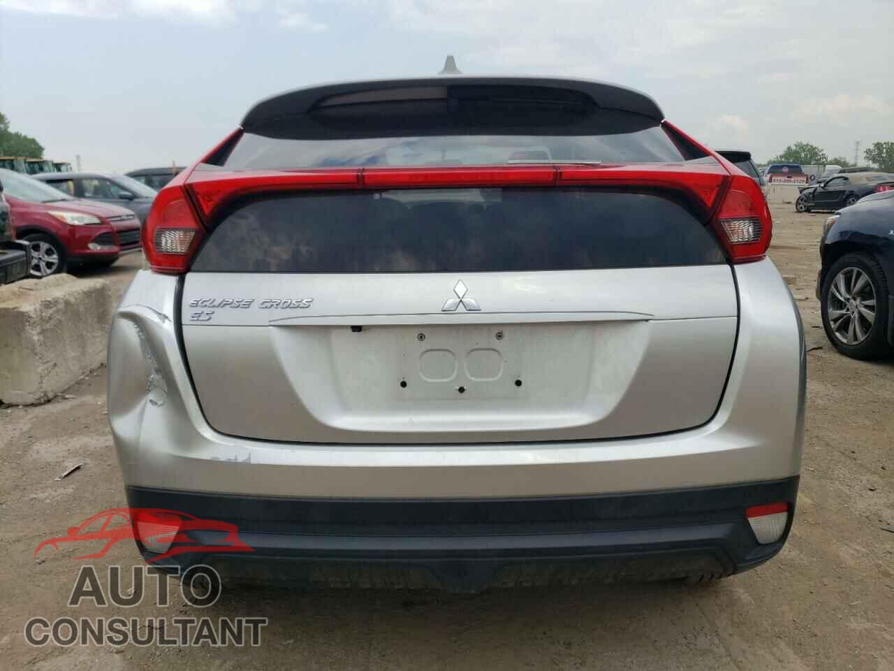 MITSUBISHI ECLIPSE 2020 - JA4AS3AA9LZ010950
