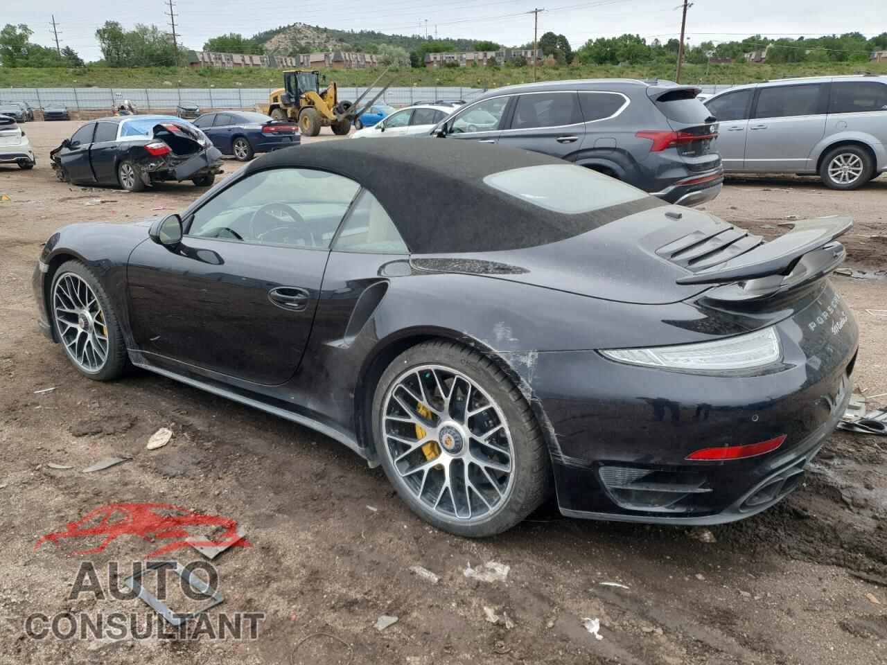 PORSCHE 911 2015 - WP0CD2A91FS178426