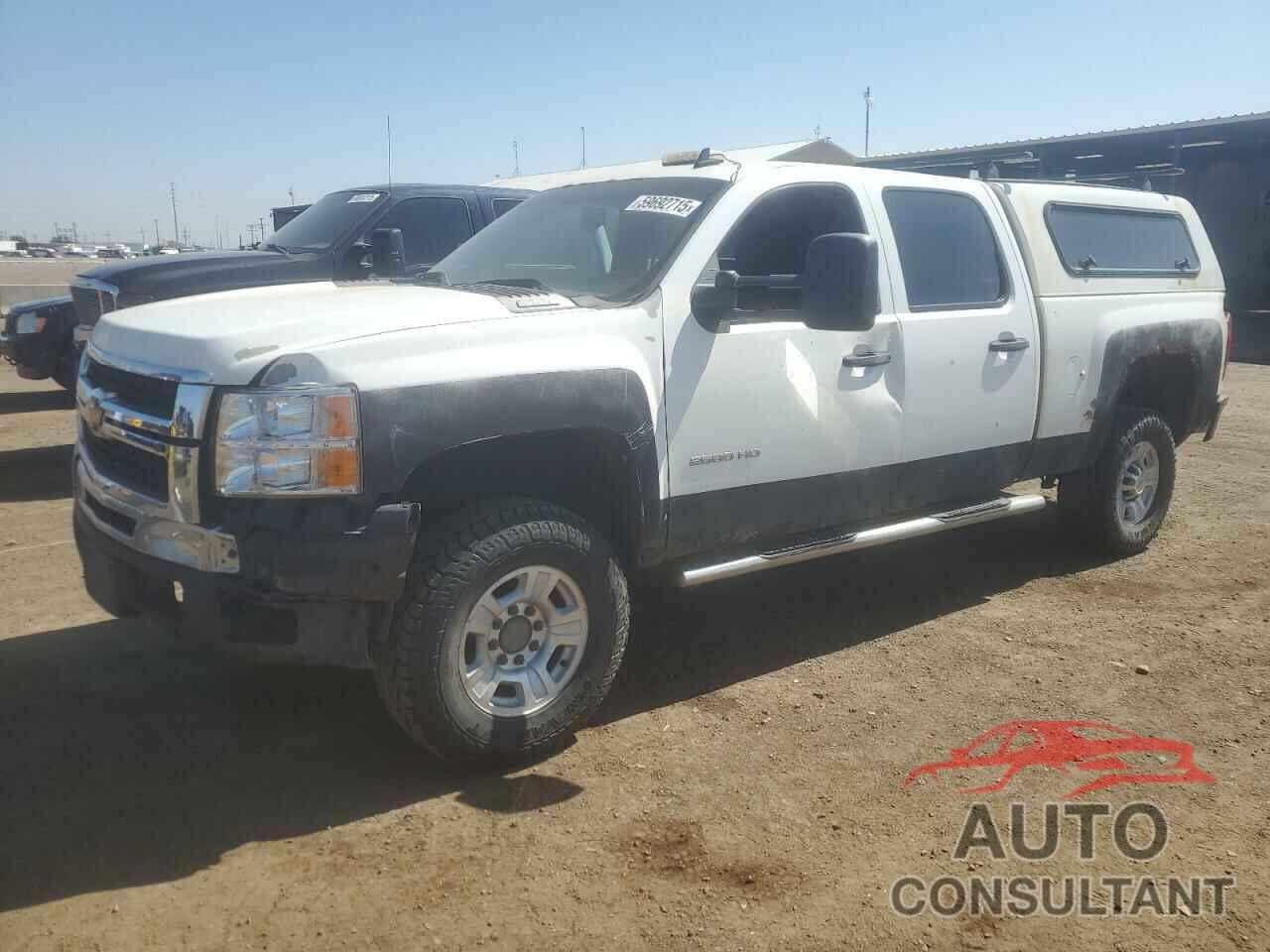 CHEVROLET ALL Models 2010 - 1GC4KXBG0AF154561