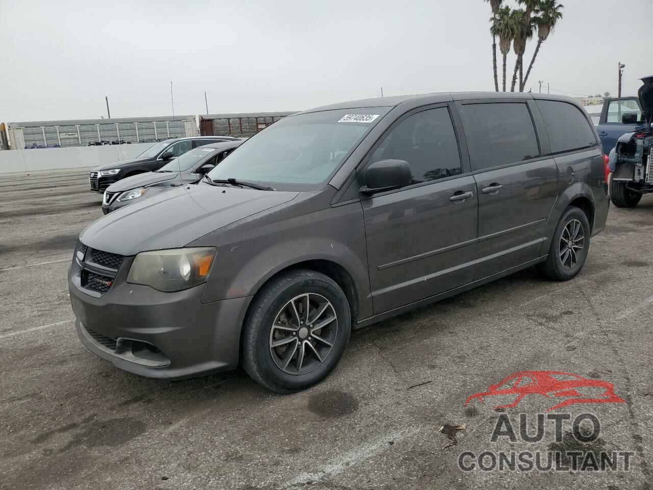 DODGE CARAVAN 2015 - 2C4RDGBG8FR625386