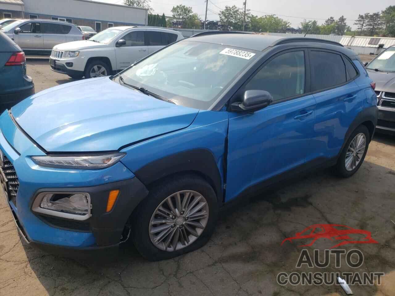 HYUNDAI KONA 2019 - KM8K22AAXKU356100