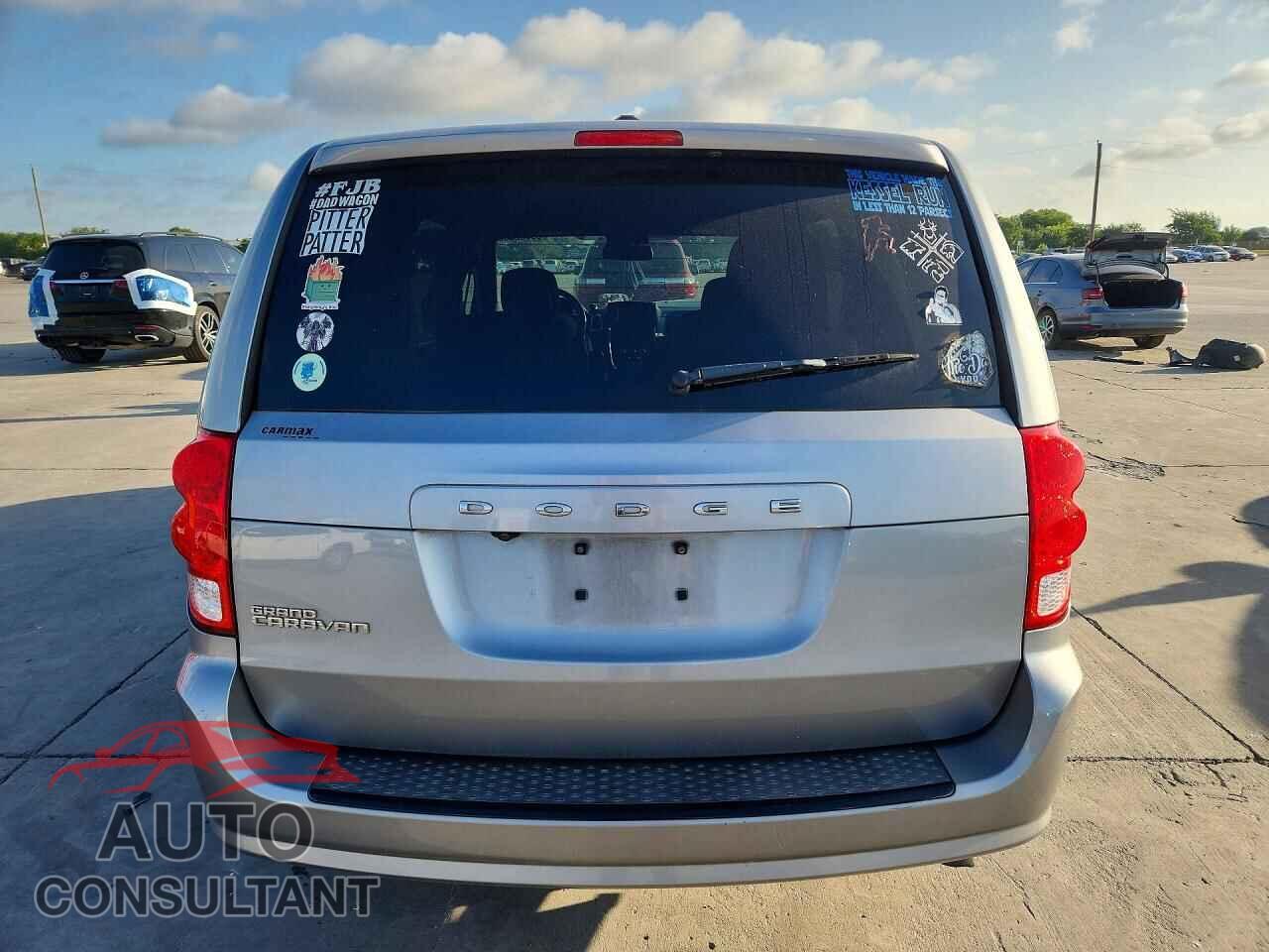 DODGE CARAVAN 2019 - 2C4RDGBG3KR794824