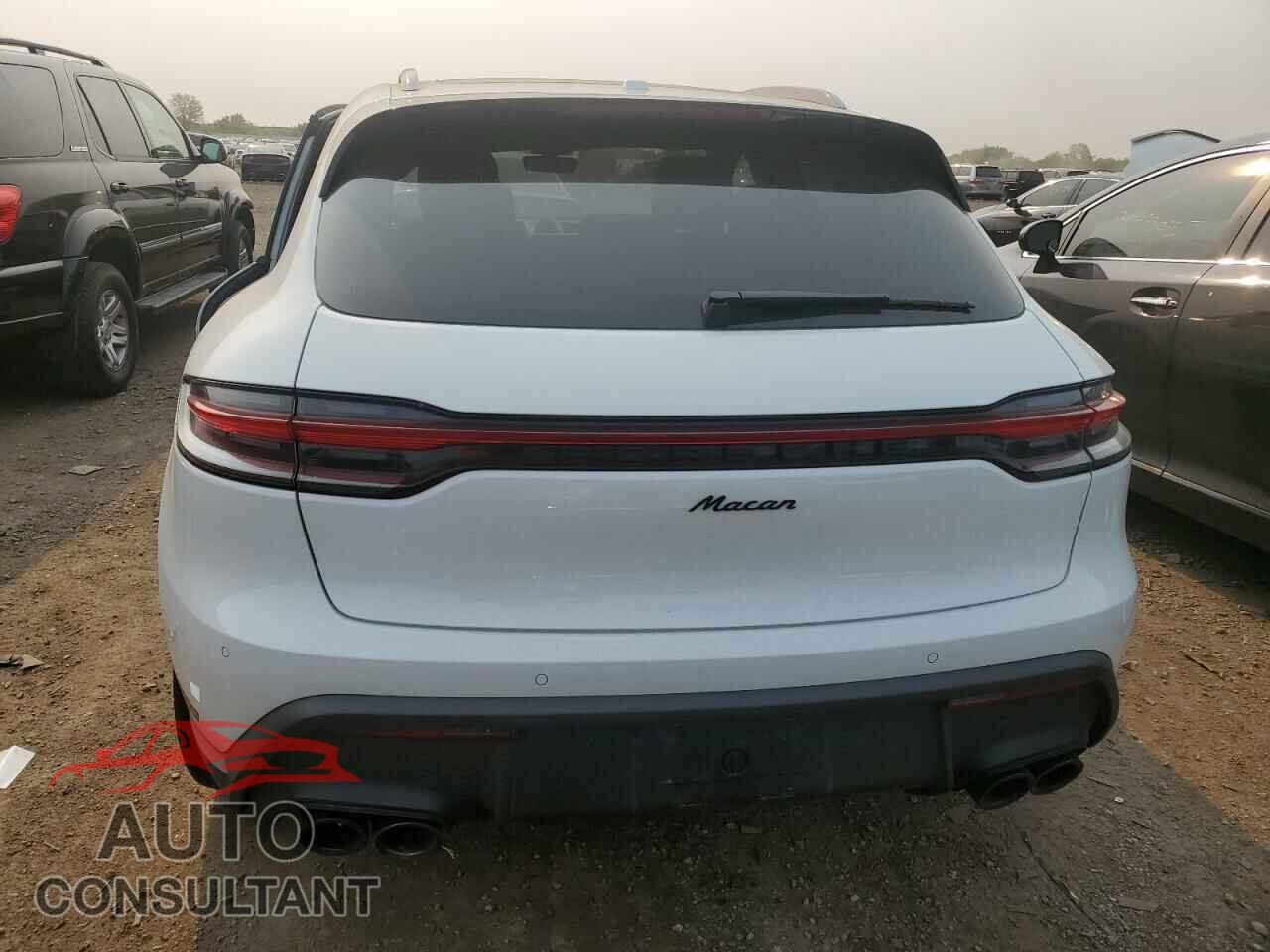 PORSCHE MACAN BASE 2024 - WP1AA2A59RLB08635