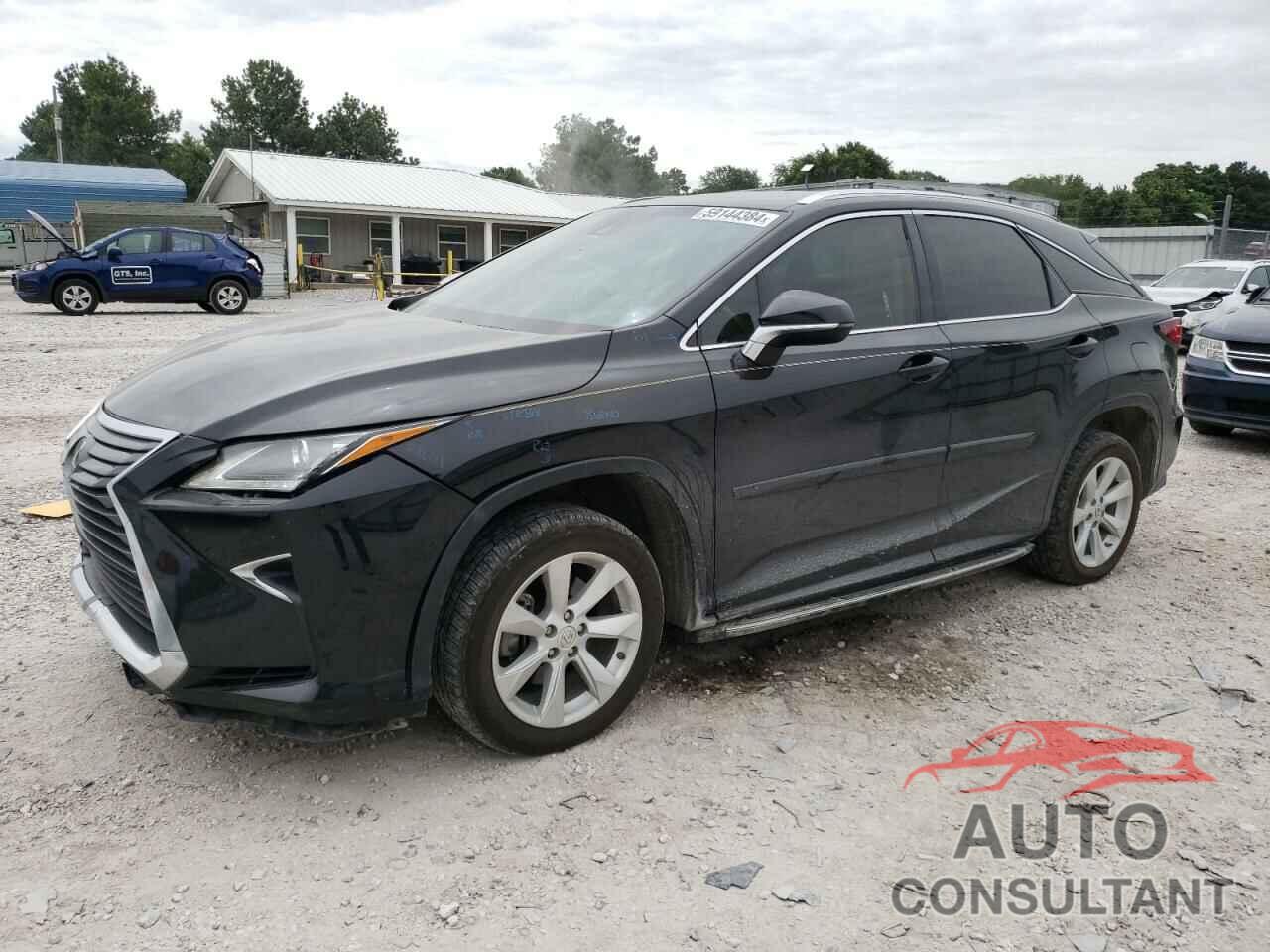 LEXUS RX350 2017 - 2T2BZMCA6HC072621