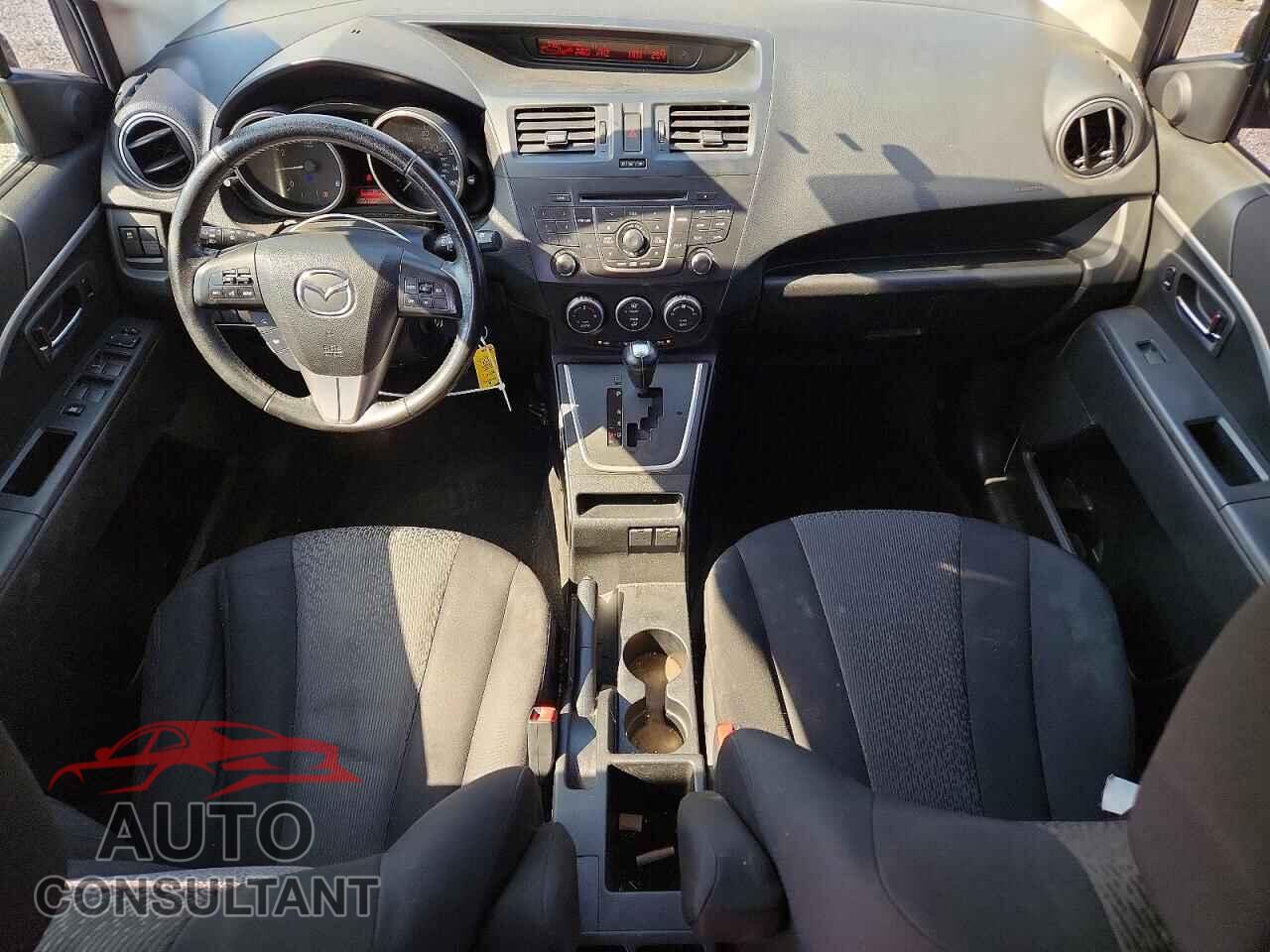 MAZDA 5 2012 - JM1CW2CL8C0143005