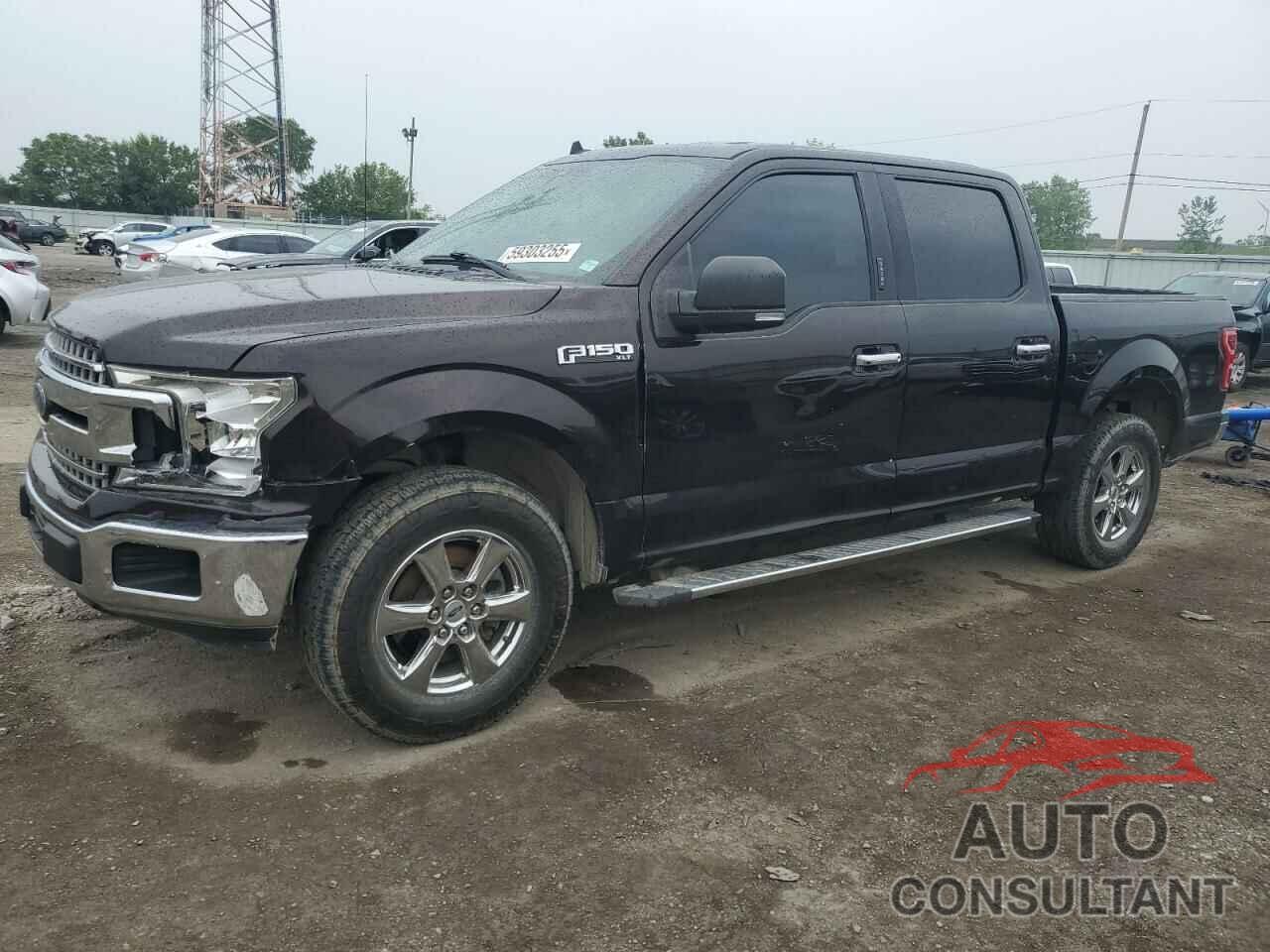 FORD F-150 2020 - 1FTEW1C59LFA22937