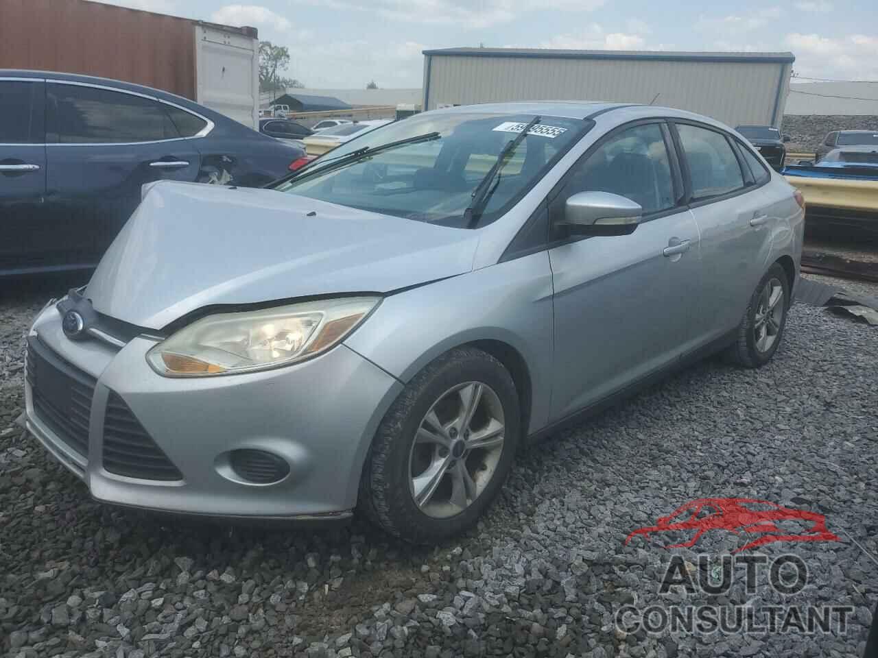 FORD FOCUS 2014 - 1FADP3F27EL425301
