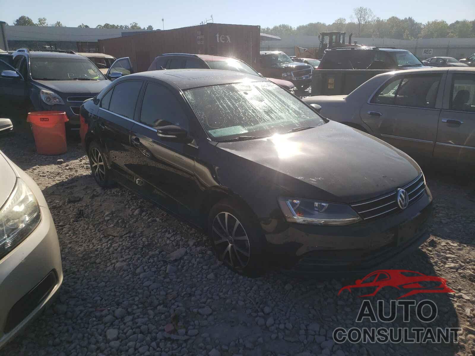 VOLKSWAGEN JETTA 2017 - 3VWDB7AJ4HM208335