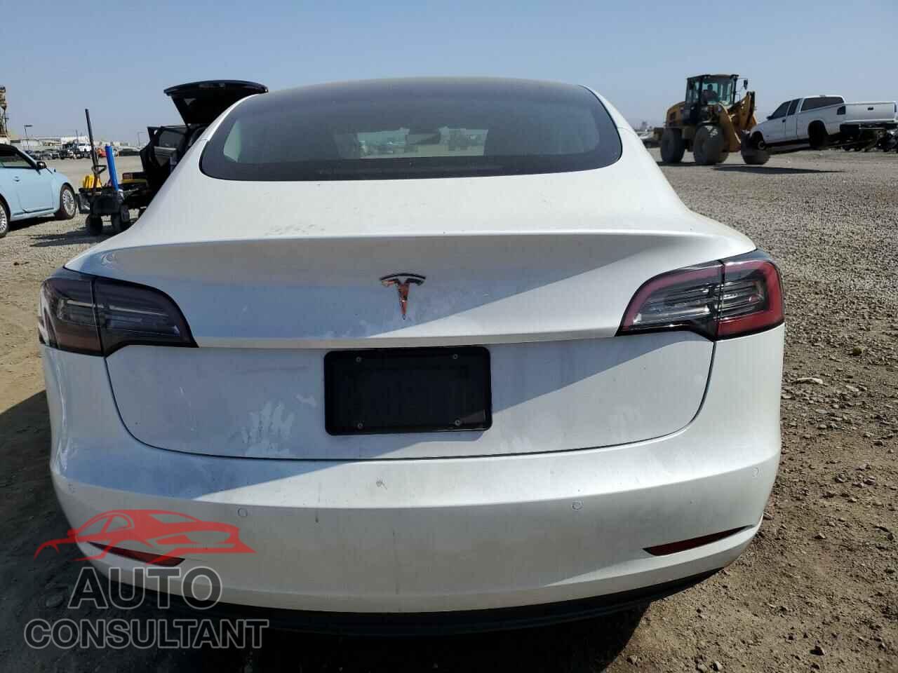 TESLA MODEL 3 2021 - 5YJ3E1EA7MF017875